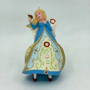 Hallmark Keepsake Christmas Ornament Angels Around The World 2013 w/ Box England